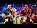 10 Wrestlers With Longest Marriages | WWE True Love Stories
