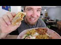 AMERICAN takes SRI LANKAN FOOD TOUR!!