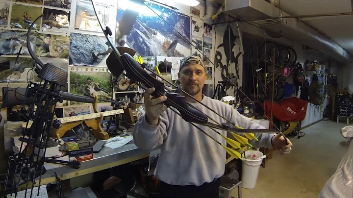 Trad Tech Black Magic ILF Riser Release