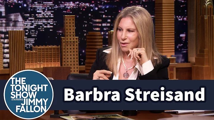 Barbra Streisand Critiques Jimmy's Singing