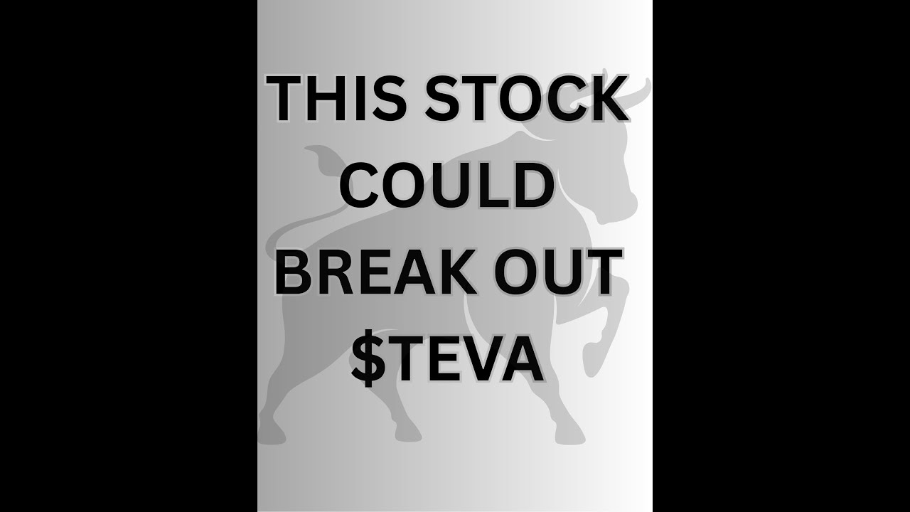 THIS PHARMA STOCK IS DUE FOR A BIG BREAKOUT!