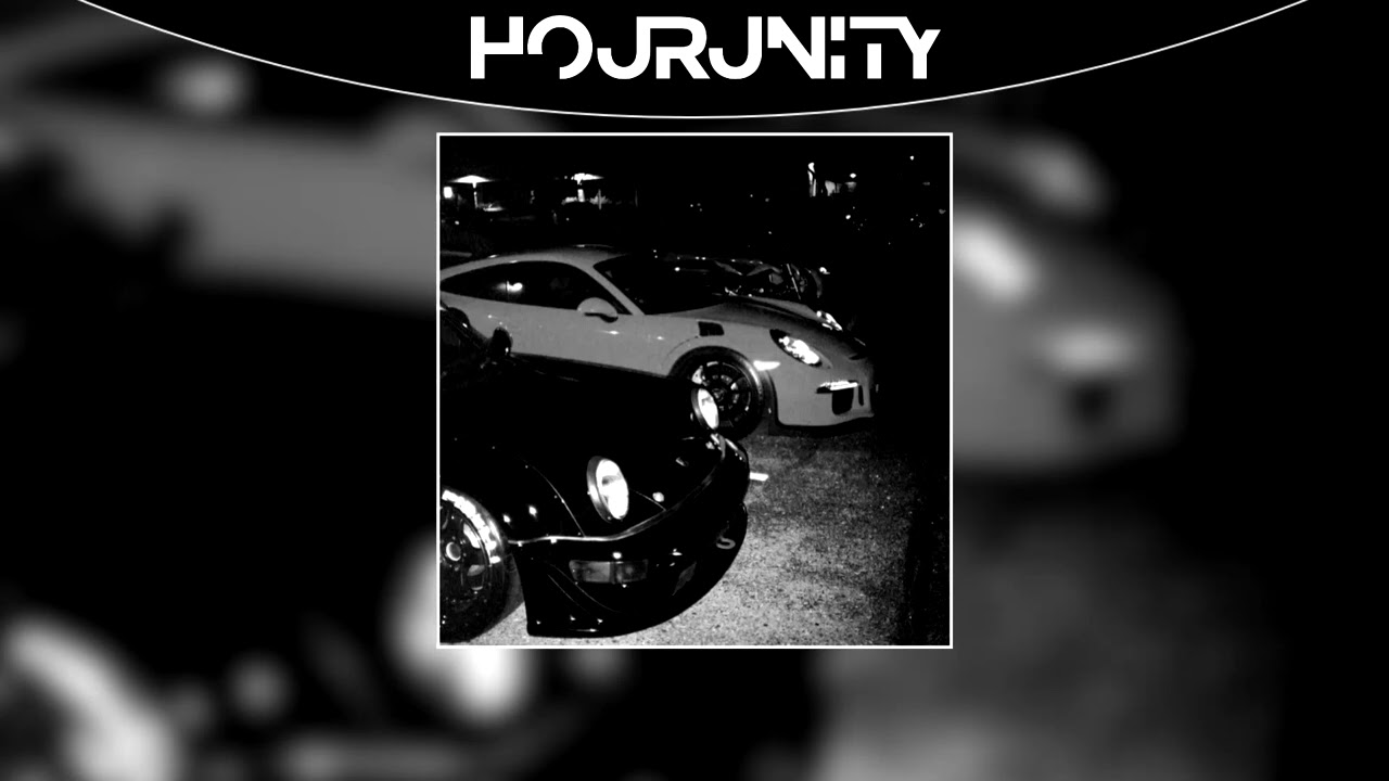 1 HOUR | Porsche (SLOWED) - NXY0TAR0