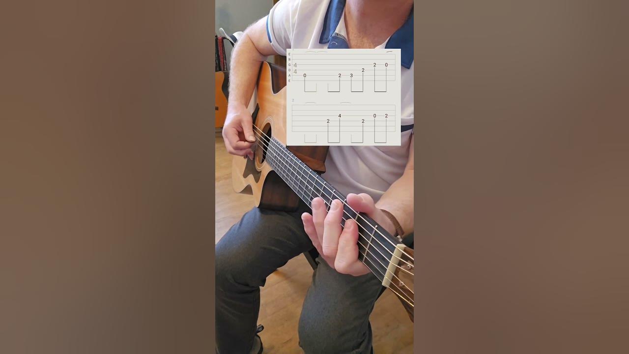 Day Tripper - The Beatles #daytripper #thebeatles #acousticguitar #guitar #guitarlessonsforbeginner