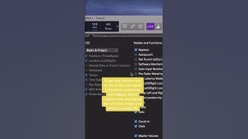 Thumbnail of How to Find the Tempo of Any Track in Logic Pro
