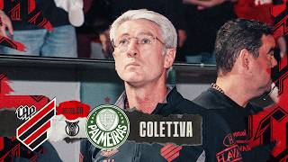 COLETIVA PÓS-JOGO | ODAIR HELLMANN | ATHLETICO 0 X 2 PALMEIRAS | BRASILEIRÃO 2026