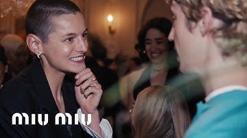 Miu Miu Spring/Summer 2024 Fashion Show - Dinner & After-Party