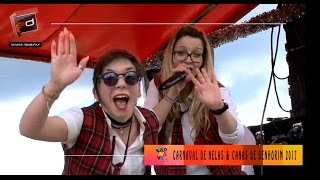 Carnaval de Nelas e Canas de Senhorim 2017 | Estação Diária TV