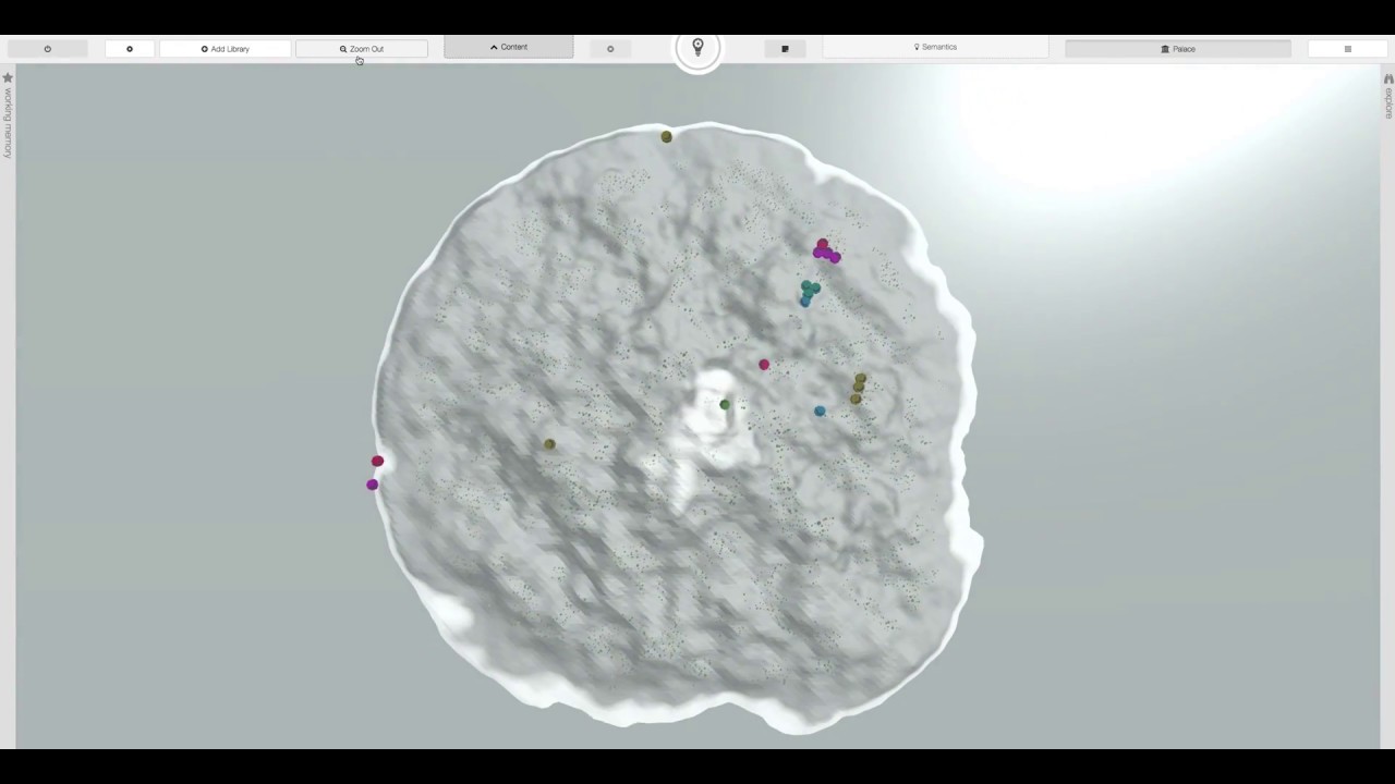 3D LOD Perlin Noise Terrain WebGL - YouTube