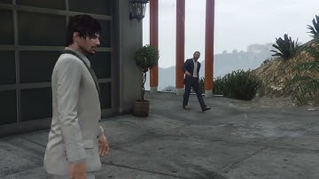 GTA Online: Random Clips | Part 1: End of Missions