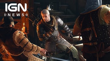 All Free DLC For The Witcher 3: Wild Hunt Now Available - IGN News