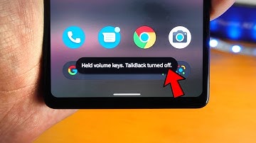 How To Disable TalkBack on Google Pixel 6a! [Accessibility Turn Off/Voice Reader]