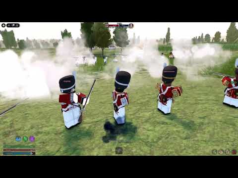 Roblox Napoleonic Wars | HHG/Crimea vs. 3ème/JG/Jelacic | GG vs. Jelacic (7/5/26)