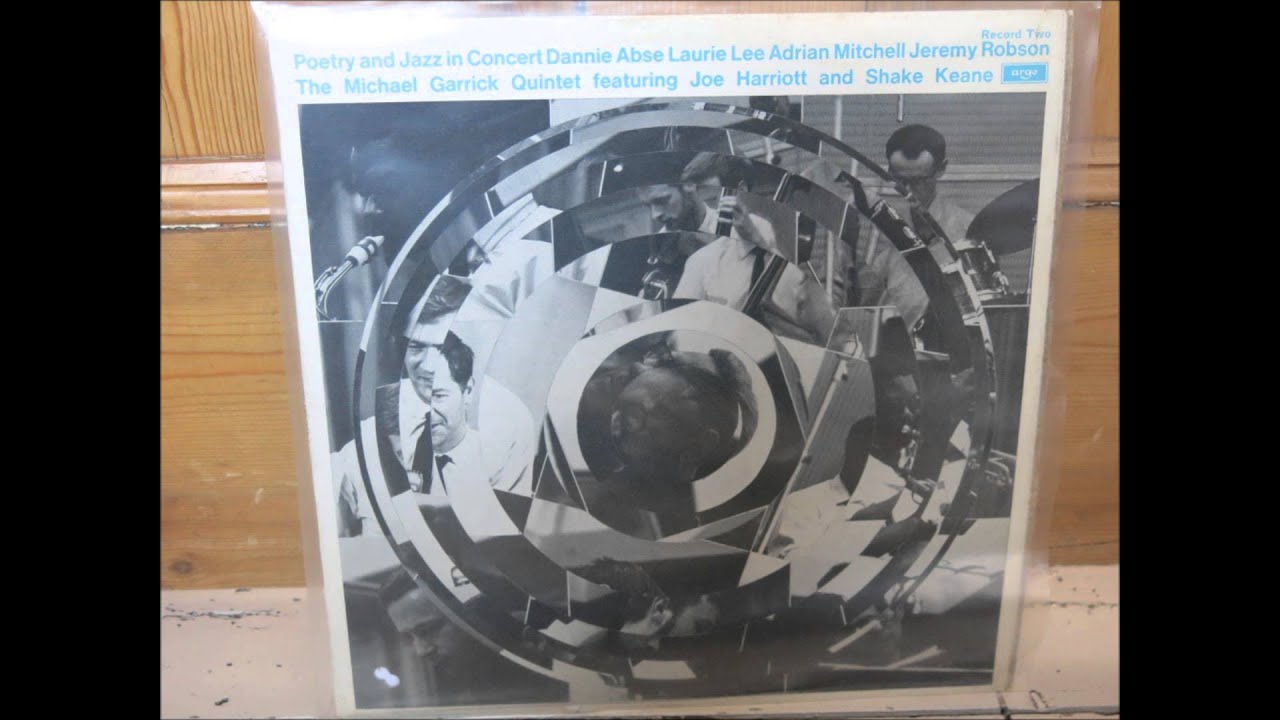 The Michael Garrick Trio with Joe Harriott and Shake Keane - Vishnu