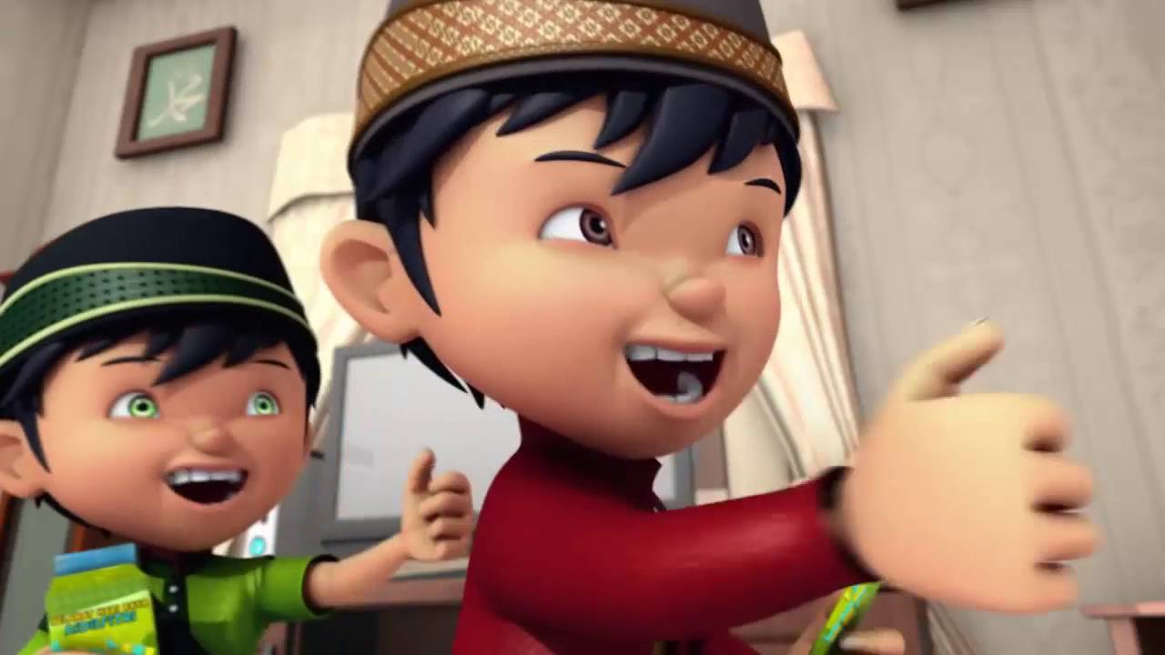 Gambar Boboiboy Boboiboy Kuasa 7 Episode Terakhir