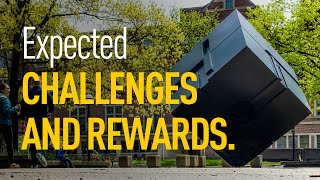 What Entrepreneurs Need to Know: Expected challenges and rewards.