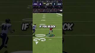 One Point Safety In Madden