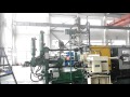 Aluminium die casting machine exported to Brazil Mp3
