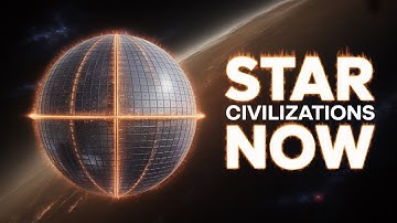What If Aliens Already Built Dyson Spheres? The Science Behind Star-Powered Civilizations.