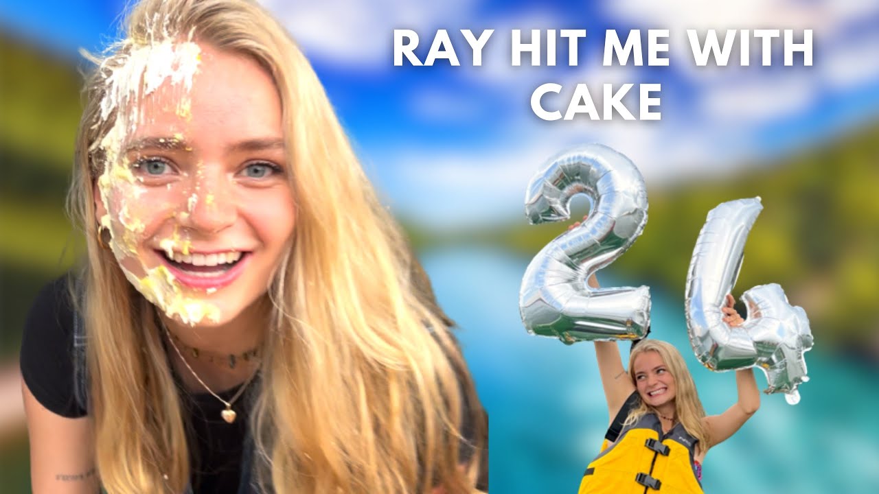 Birthday surprise - YouTube