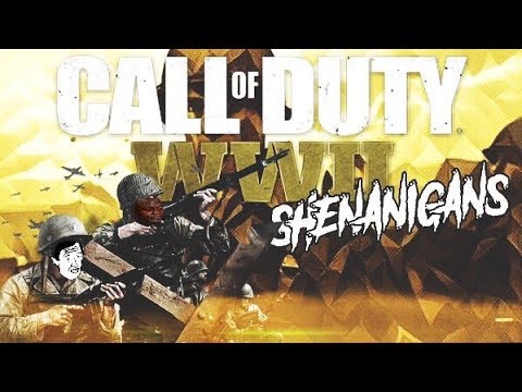 funny moments in soccer Call of Duty WWII Shenanigans (Fun w/ D Trez, Flight 632)