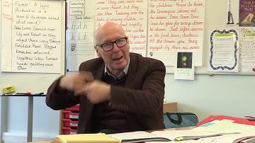 More on the Talk for Writing Innovation phase