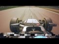 F1 chinese gp 2016 onboard