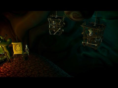 Tales of Monkey Island: Chapter 3 - Lair of the Leviathan (1/3)