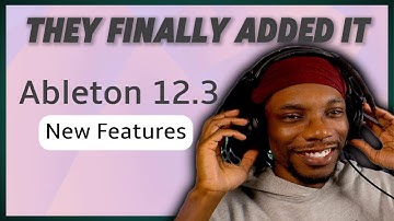 Ableton Live 12.3: My Favorite New Features You Should Use