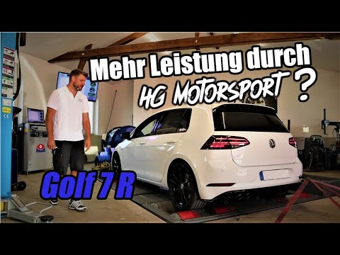 Motor Mafia // Golf7R - Was bringen die HG-Motorsport Upgrades ?