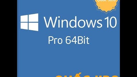 Hướng Dẫn Cài Windown 10 Pro Bằng Công Cụ DLC Boot Trên USB Mới Nhất