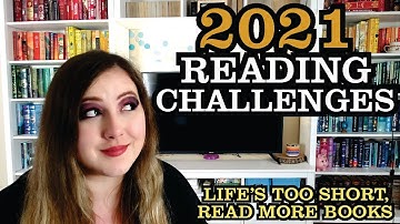 14 Reading Challenges to Kick Off 2021 Right