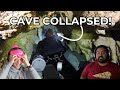 Divers React to Cave Explorer’s Near Death Experience