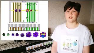 Visualizing Note Durations: The Soft Mozart's Blossoming Approach to Music Learning #softmozart screenshot 5