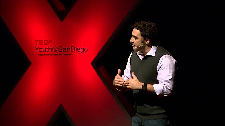 What Matters Most: Matthew Emerzian at TEDxYouth@S...