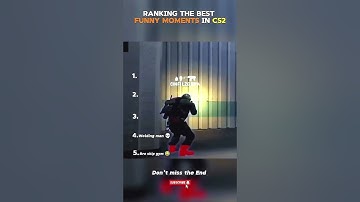 The Most Hilarious CS2 Fails Caught LIVE! 🤦‍♂️😂 #shorts #cs2