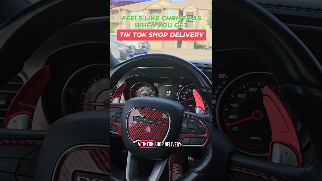 TikTok Shop delivery  came fast like Amazon Prime 