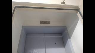 EPIC FAIL: ABANDONED? but unique Dover Parking Elevator at 924 Westwood Blvd Los Angeles, CA