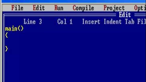 c tutor in urdu 1 First Program
