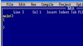 c tutor in urdu 1 First Program screenshot 2