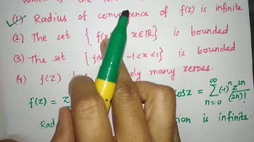 CSIR-NET Mathematics || Dec-2019 || Radius of Convergence ||