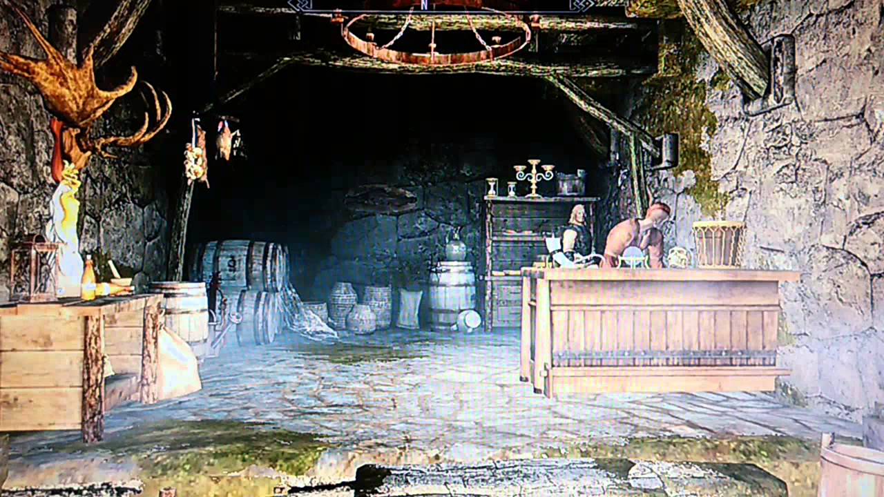 Skyrim PC Mods On Xbox 360 Levelers Tower 35A Easter Egg Hidden