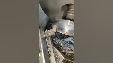 #cutting #lathe #machine #automobile #machinemachine #engineering #surface #machinary