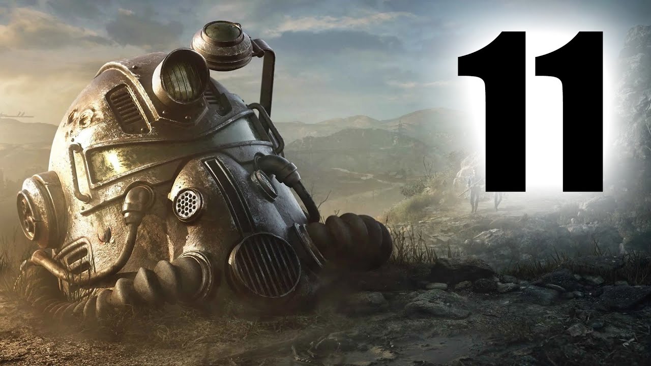 Fallout 4 | стрим одиннадцатый