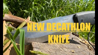 Is the NEW DECATHLON SIKA 130 the CHEAP KNIFE we all need?