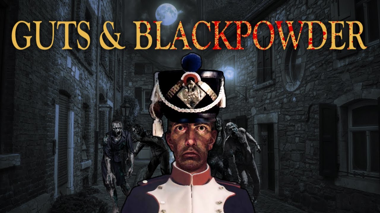 Guts & Blackpowder (Video Game) - TV Tropes