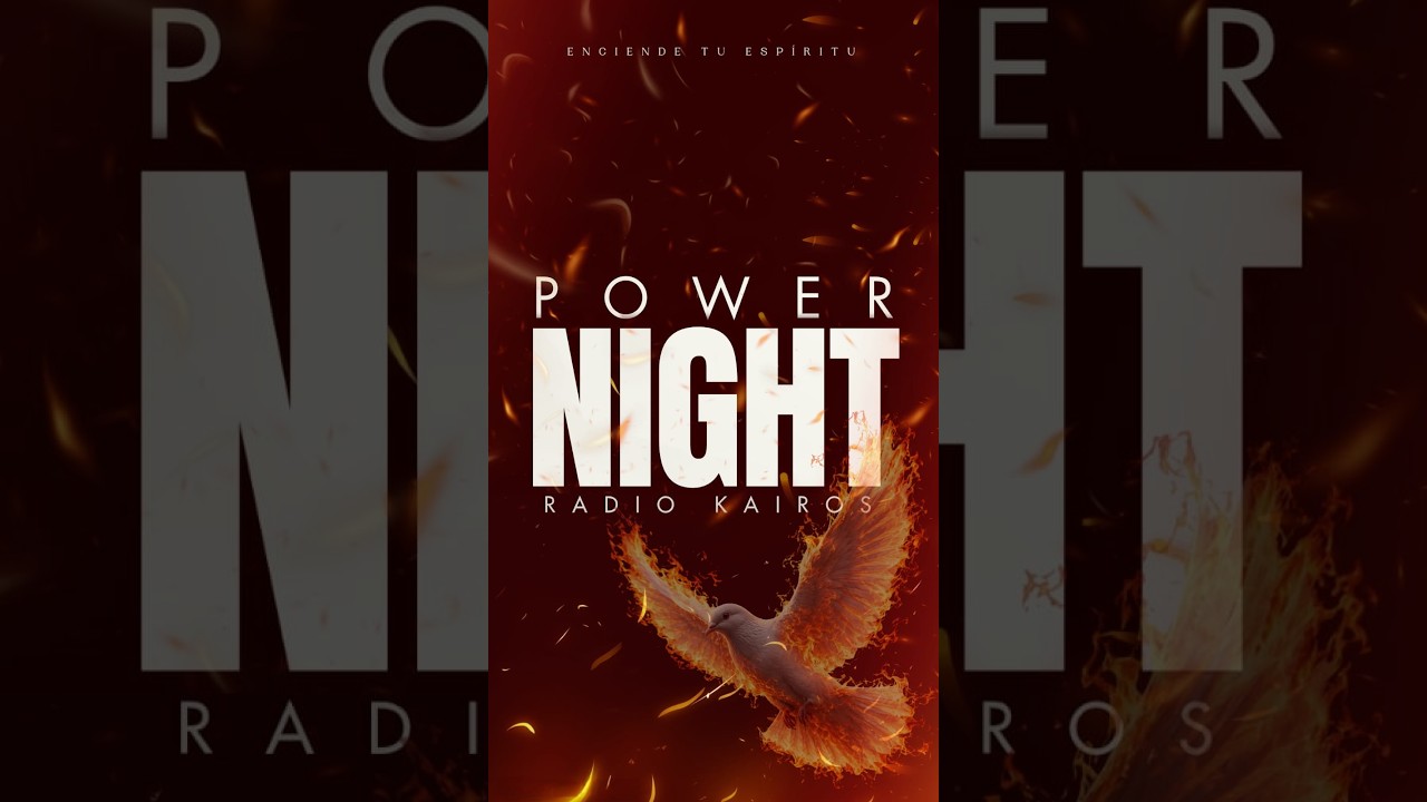 Power night-Profeta Yssay Orellana