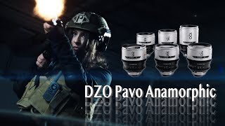 DZO Pavo: Our favorite new Anamorphics?