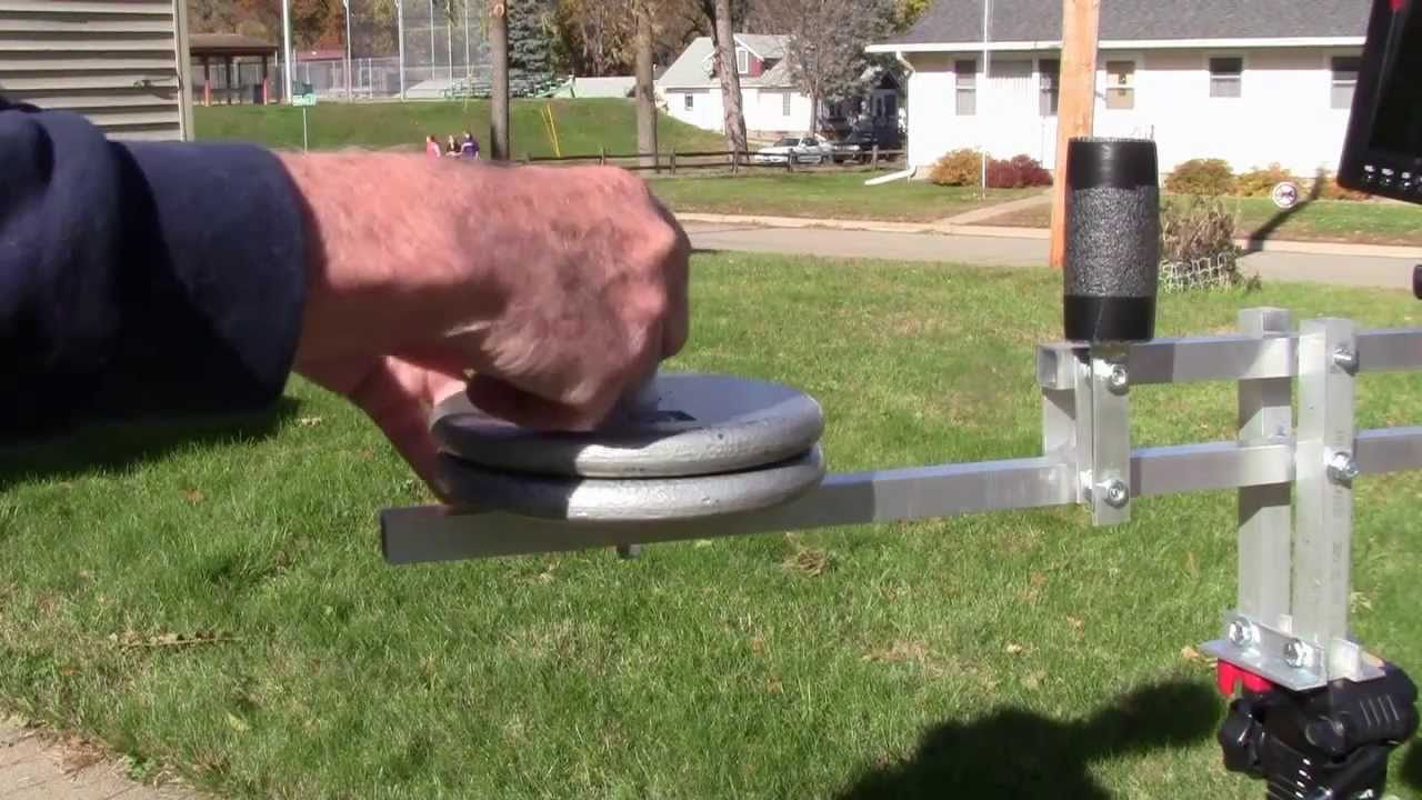 DIY Camera Crane with Tilt YouTube