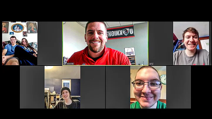 Senior Chat-Episode 9