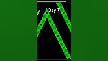 Day 7 of playing wave challenges: Wave Challenge by JonnyGoGo999 #geometrydash #gd #videogames